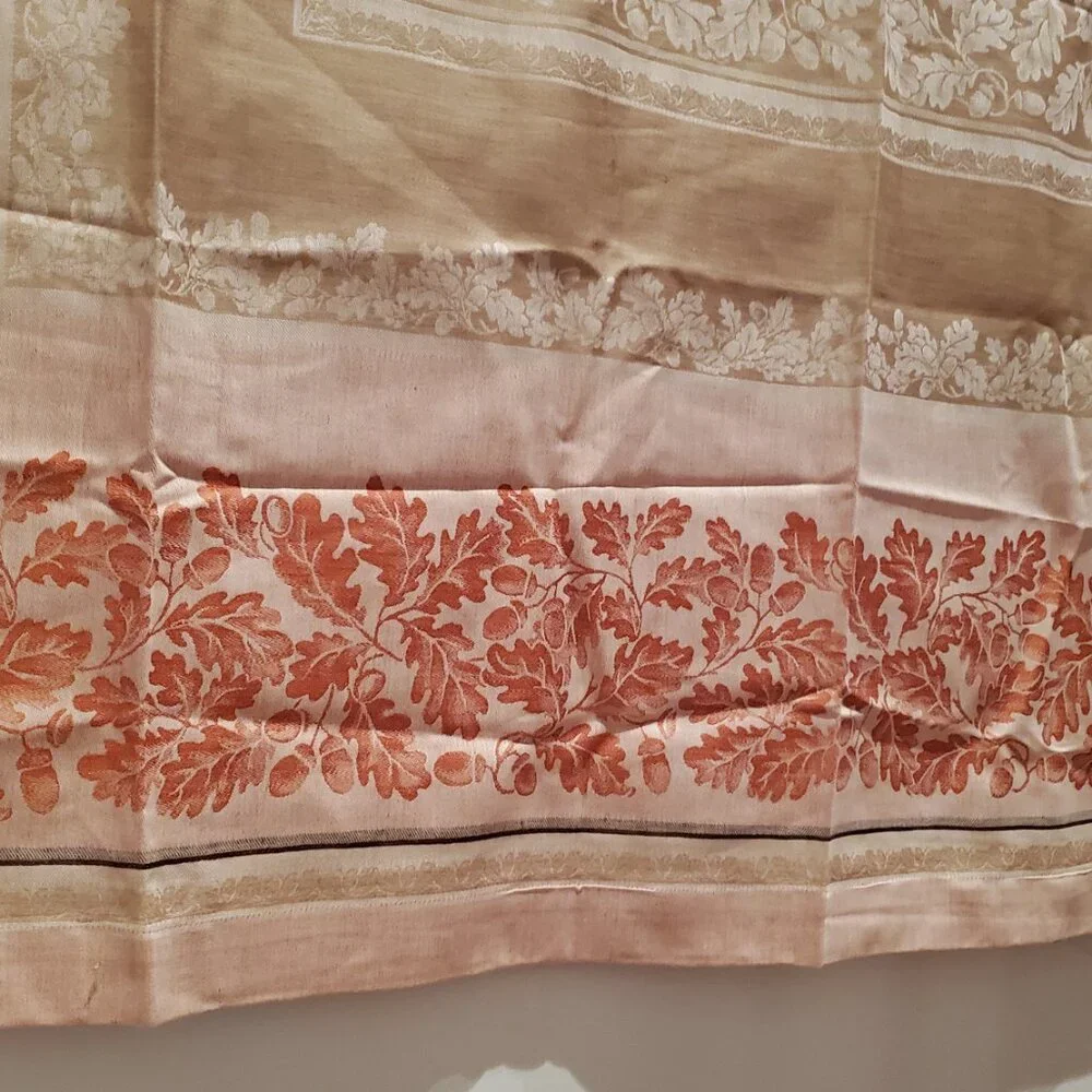 Price reduceNWOT Williams Sonomoa Thanksgiving Tablecloth 70x90 